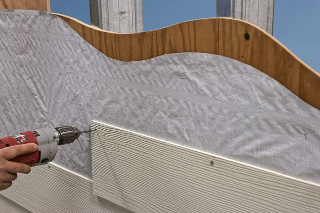 Fiber Cement Screws