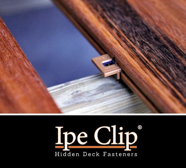 Ipe Clip