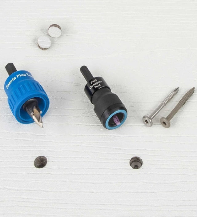Fascia Screws / Plugs
