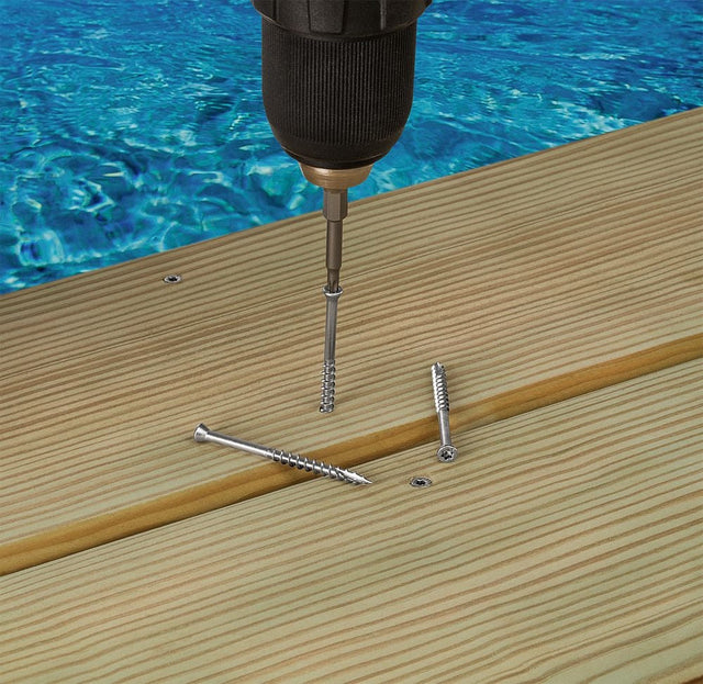 Marine Screws