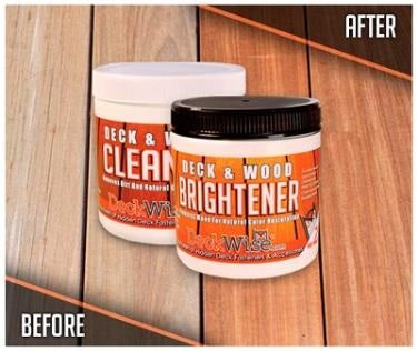 Cleaner & Brightener