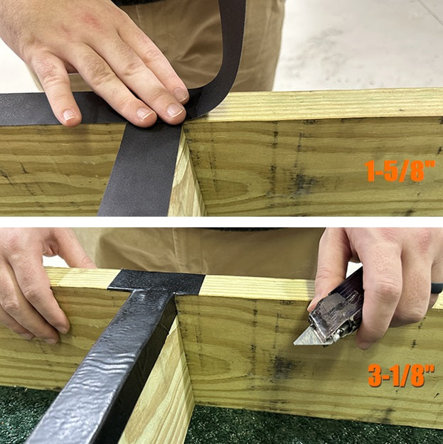 Butyl Flashing Tape