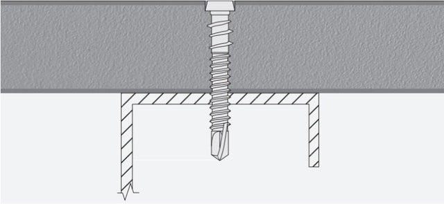 Screws for Metal Framing