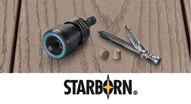 Plugging Systems for PVC/Composites