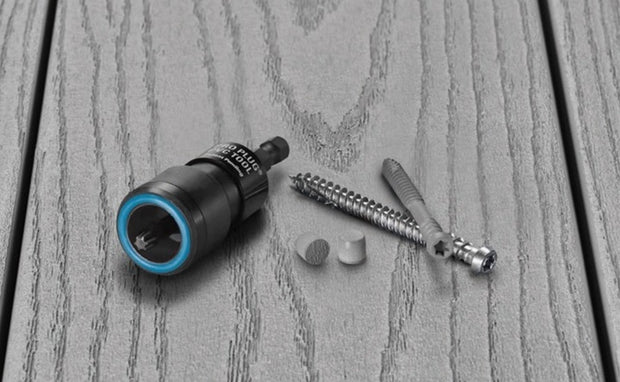 <h3>Tiger Claw Hidden Deck Fasteners</h3>