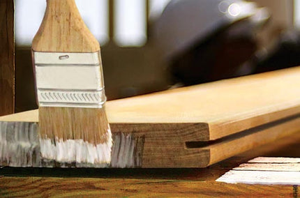 Ipe Seal Hardwood End Grain Sealer. 1 Quart