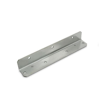 TA10SS 10" Staircase Angle, 12 Gauge, Stainless Steel