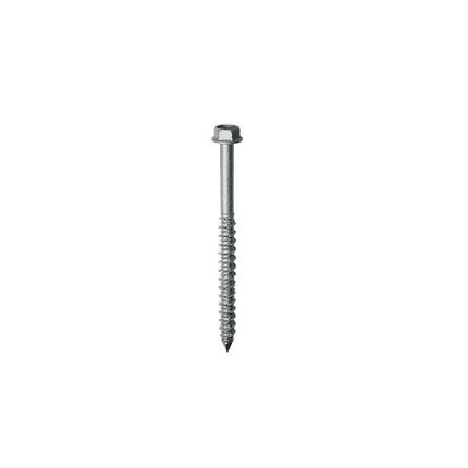Titen Concrete and Masonry Screw, hex head