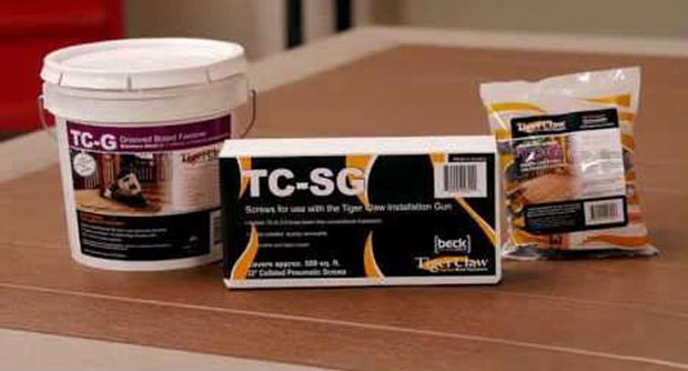 <h3>Pro Plug for PVC/Composite</h3>