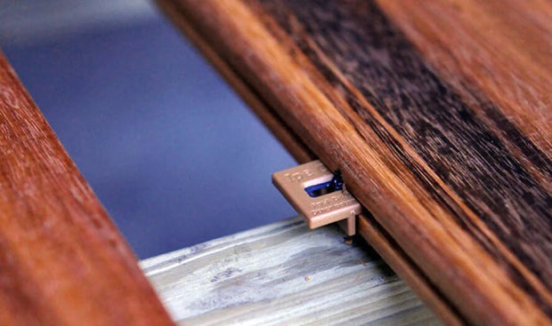 <h3>DeckWise Ipe Clip</h3>