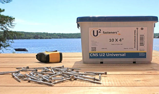 <h3>U2 Fasteners</h3>