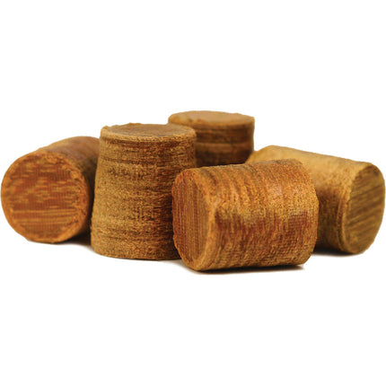 Deckwise Ipe Plugs, Deckwise 3/8" Ipe Plugs