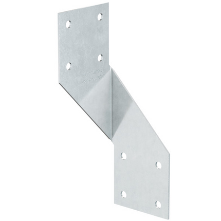 Simpson H3SS, Hurricane Tie, stainless steel