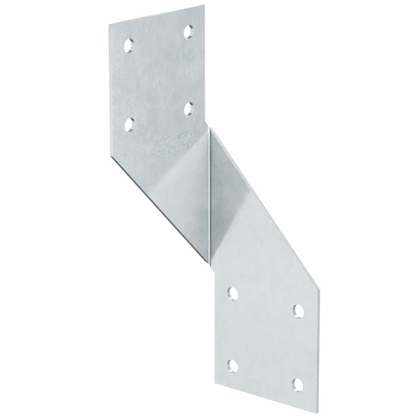 Simpson H3SS, Hurricane Tie, stainless steel