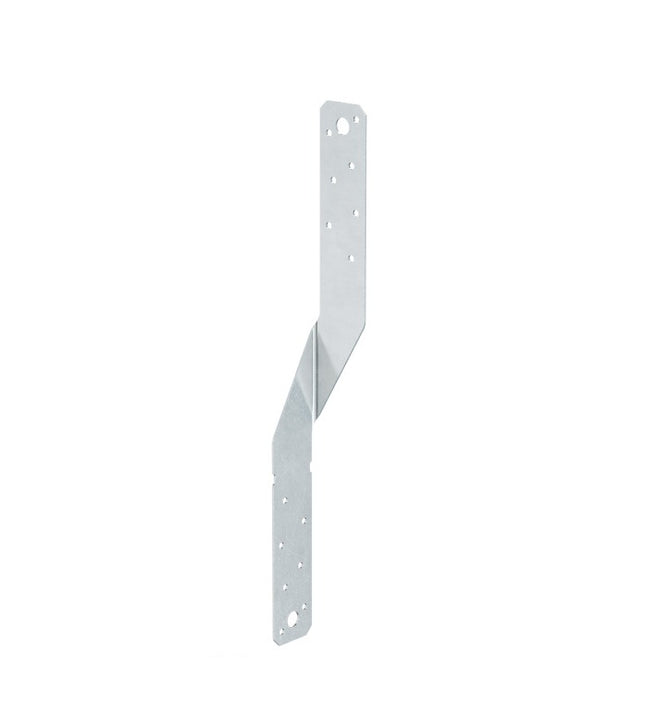 Simpson LTS12SS, Light Twist Strap, 12", stainless steel