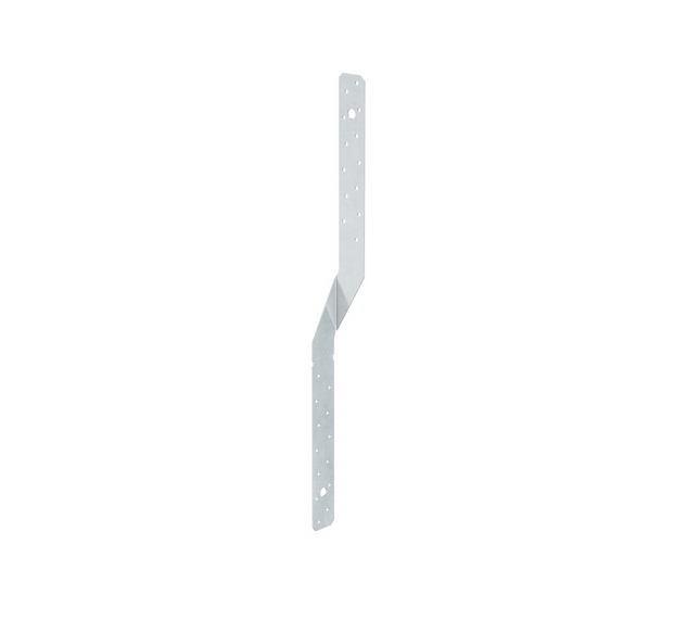 Simpson LTS18SS, Light Twist Strap, 18", stainless steel