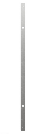 Simpson MSTA36SS Medium Strap Tie, 36", stainless steel