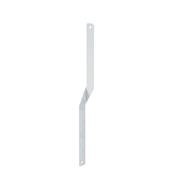 Simpson MTS20SS, Medium Twist Strap, 20", stainless steel