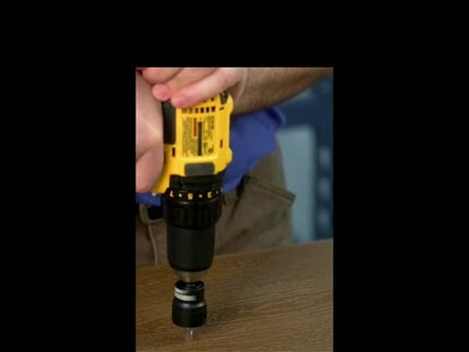 Installation video for the color coated fascia screws by Starborn