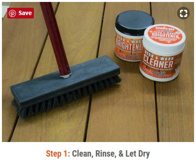 Wisecoat Premium Hardwood Deck, Siding, and Fence Sealer.  Protects Against water, mold, and decay.  Non-toxic, Zero VOC.  Semi Transparent Stain.  1 Gallon.