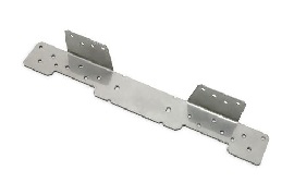 Simpson stair-stringer connector with 1-1/2
