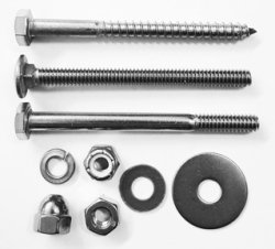 Bolts, Threaded Rod & More
