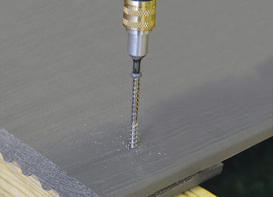 Do I Need To Pre-Drill My Composite Or Capstock Decking?