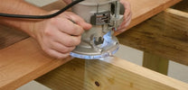 How To Groove Deck Boards Like a Pro