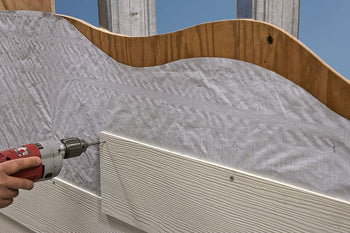 Fiber Cement Screws