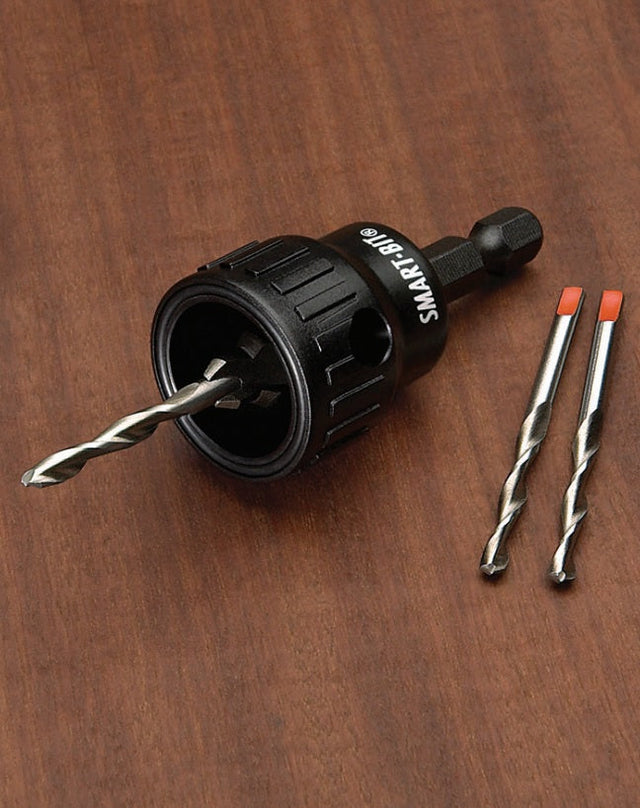 Pre-Drill & Countersink Tools