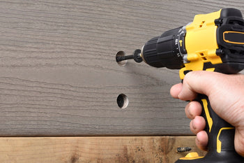 Plugging Systems for Structural Screws
