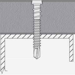 Collection image for: Screws for Metal Framing