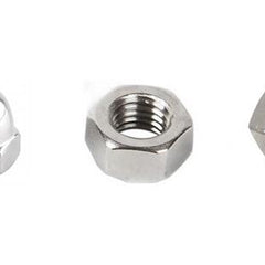 Collection image for: Stainless Steel Nuts