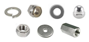 Nuts and Washers