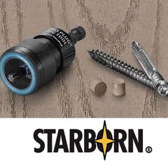 Collection image for: Plugging Systems for PVC/Composites