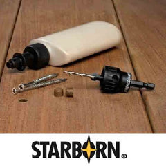 Collection image for: Plugging Systems for Wood