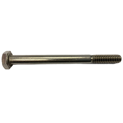 1/2"-13 Hex Cap Screw, Stainless Steel