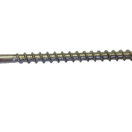 #14 x 4-1/2" Bugle Head Screw, 316 Stainless Steel