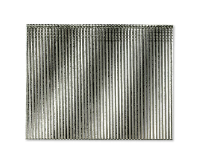 16 Gauge Straight Brads, Stainless Steel