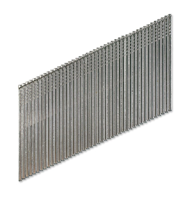 25° Angled Finish Nails, 15 gauge for Bostich, Stainless Steel