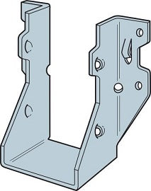 Simpson LUS Single 2 x 6 Face Mount Joist Hanger - Stainless Steel