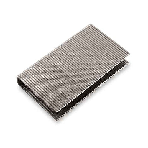 7/16 Crown Stainless Steel Staples, 16 Gauge