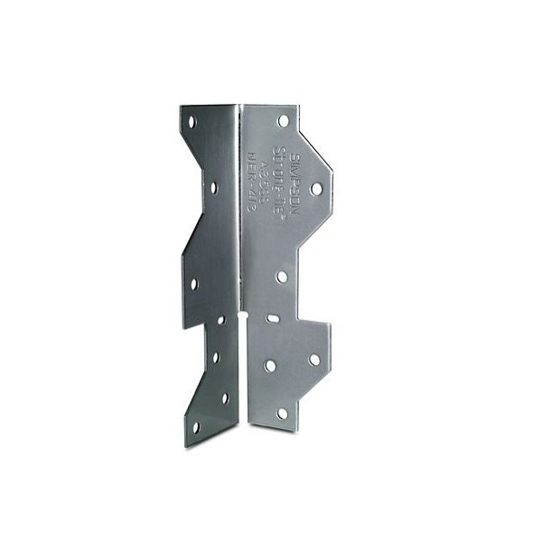 A35SS 6-Way Framing Angle Anchor, 18 gauge , Stainless Steel