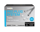 Pro Plug AZEK Traditional Trim Kit for 50 Lineal Feet, Epoxy
