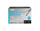 Pro Plug System For AZEK Traditional Trim, 50 Lin Ft, 2