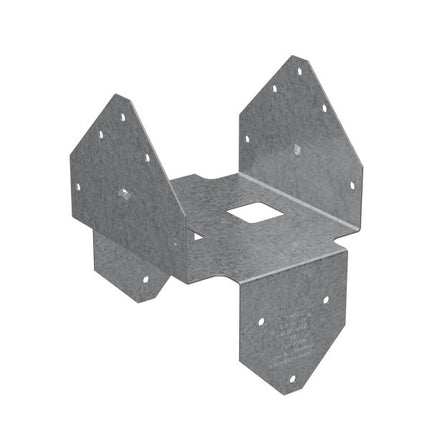 Simpson BCS2-3/6SS, 2-3 x 6 Post Cap, 316SS