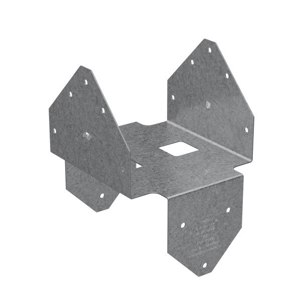Simpson BCS2-3/6SS, 2-3 x 6 Post Cap, 316SS