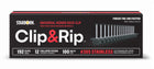 Clip & Rip Universal Hidden Deck Clip, 192 Clips for 100 sq ft, 305 Stainless Steel