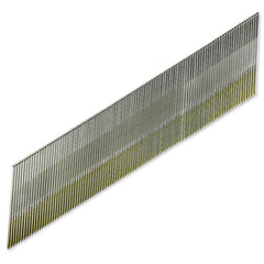 35­° Angled Finish Nails, 15 gauge, stainless steel