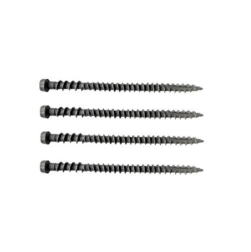 Linea Pro Screw Pro Plug Screws for Deck and Trim | Neat Plugged Results | Manasquan ...